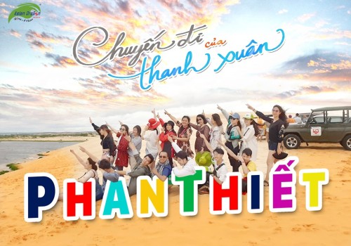 Phan Thiết - Chuyến đi của thanh xuân (3-6/9)